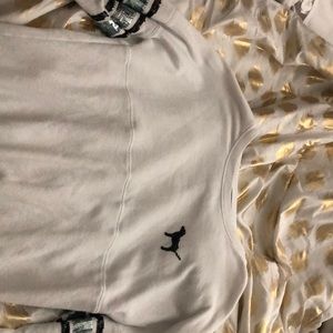 LIMITED EDITION VS PINK LONG SLEEVE HEAVY SHIRT